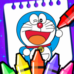 Get Doraemon Coloring Book And Painting Microsoft Store
