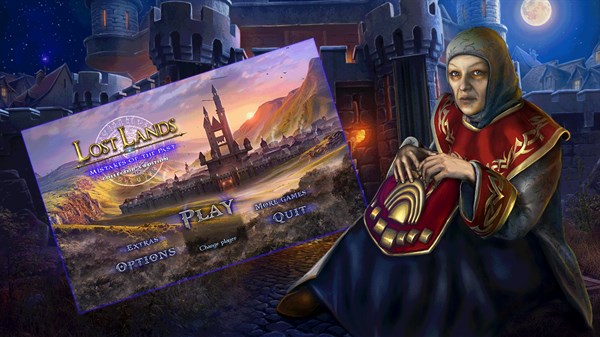 Lost Lands 6: Mistakes of the Past — 9