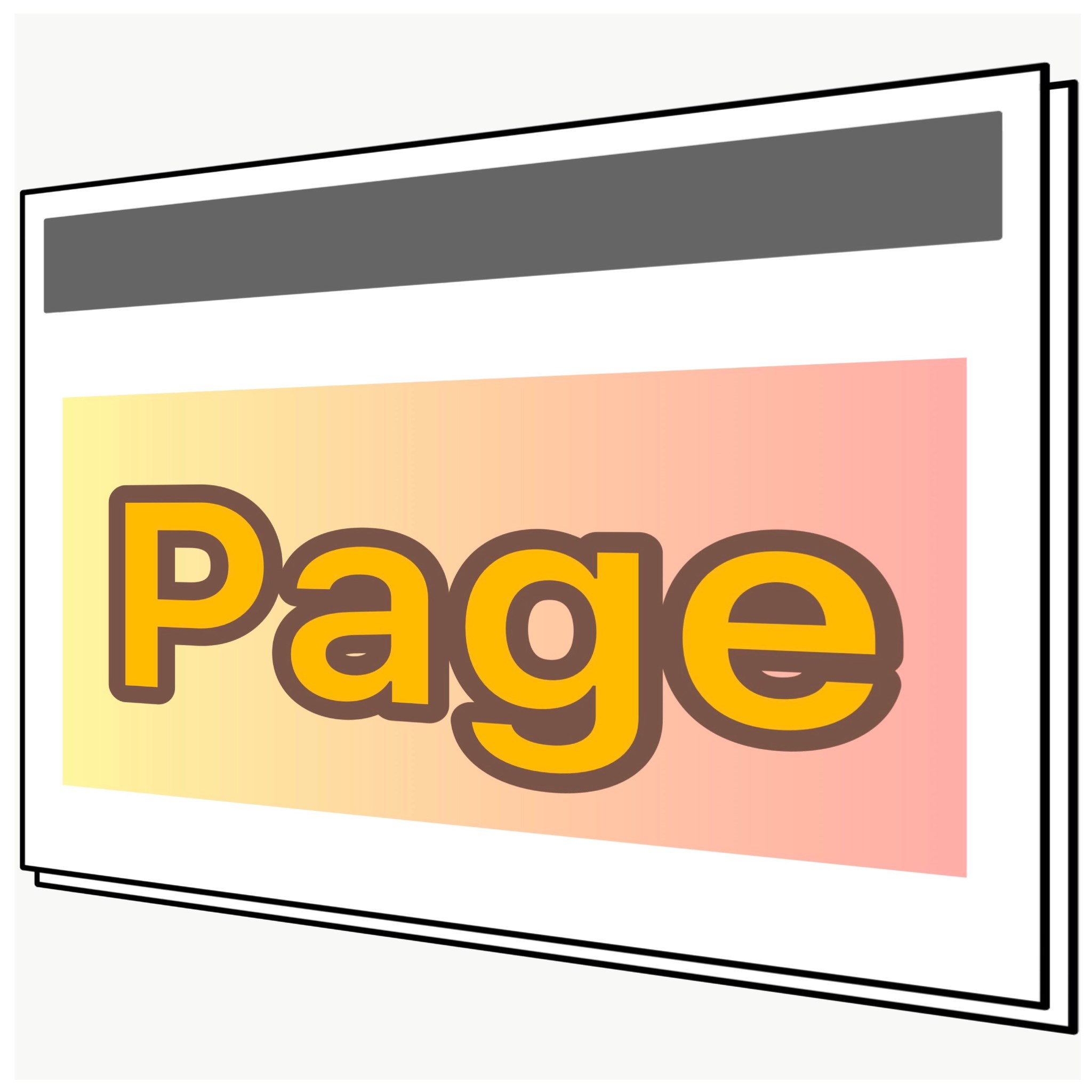 Page 3Der icon