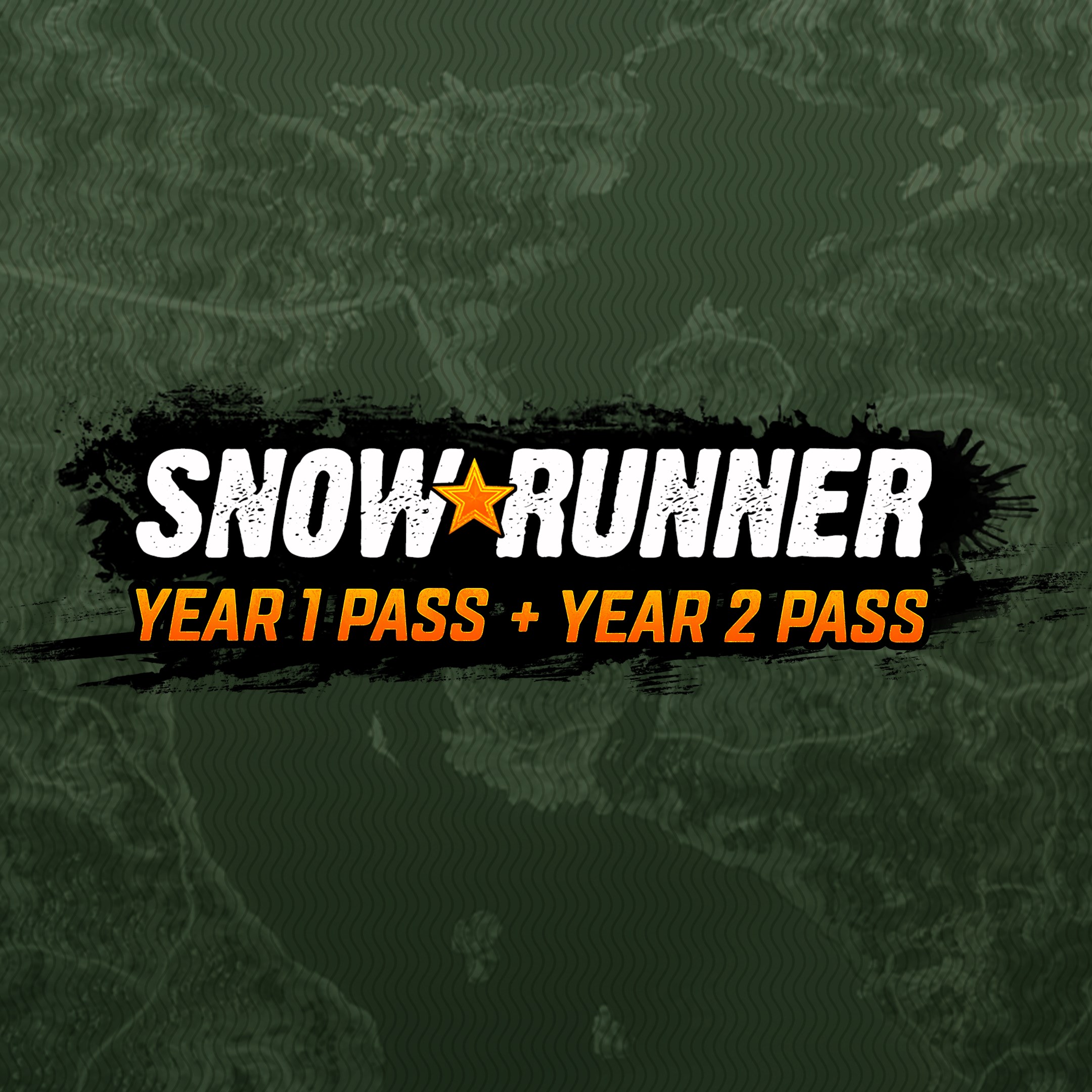 SnowRunner - Year 1 Pass + Year 2 Pass (Windows)