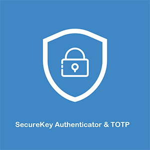 SecureKey Authenticator & TOTP