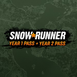 SnowRunner - Year 1 Pass + Year 2 Pass cover image