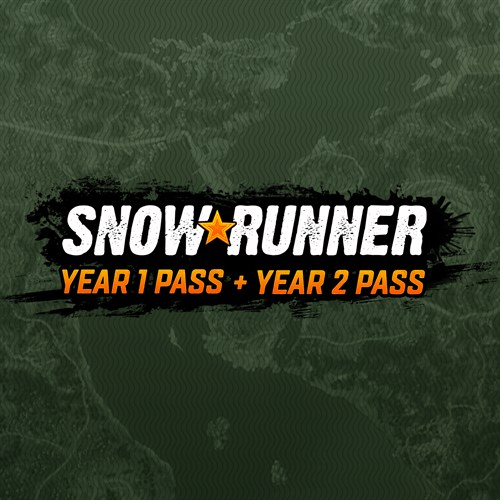 SnowRunner - Year 1 Pass + Year 2 Pass cover image