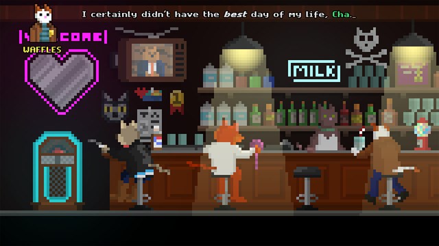 Inspector Waffles screenshot 4