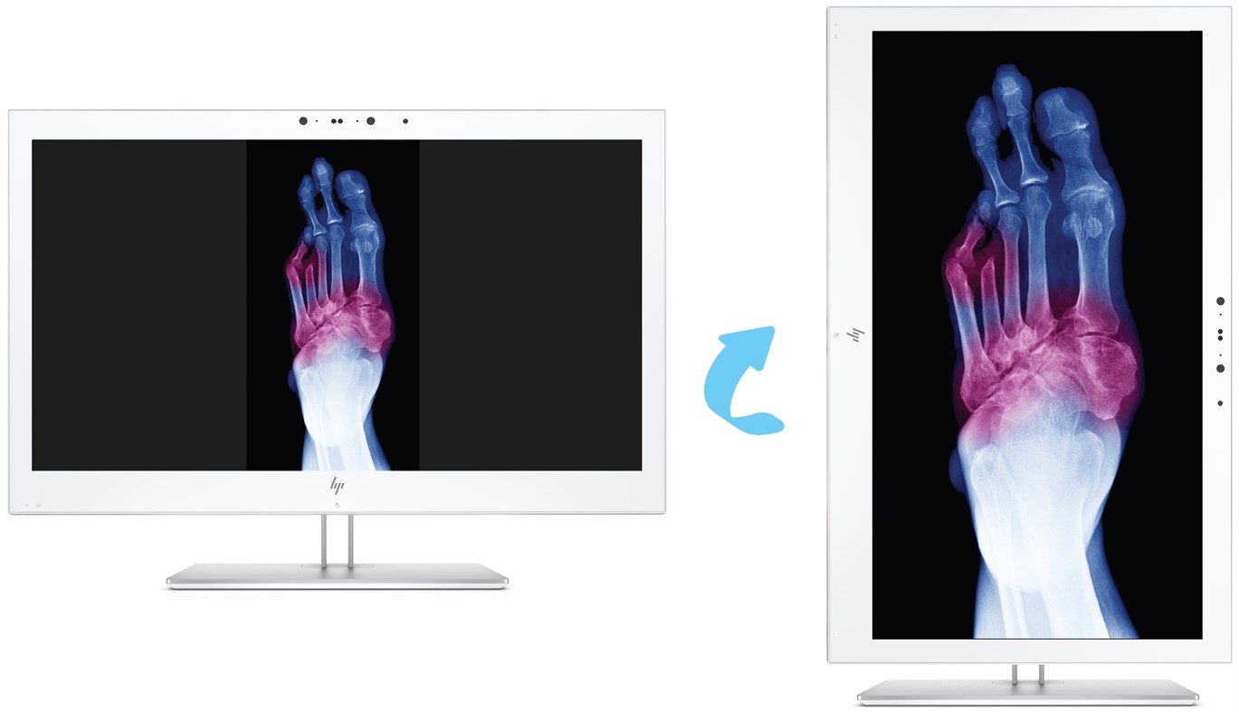 #1. HP Image Auto-rotate Utility (Windows) 来自: Portrait Displays