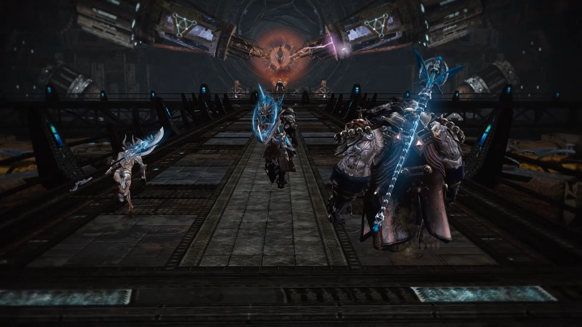 Rampaging RK-9  Opened!