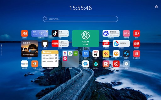 ProTab - Personalized Start & New Tab Page Extension