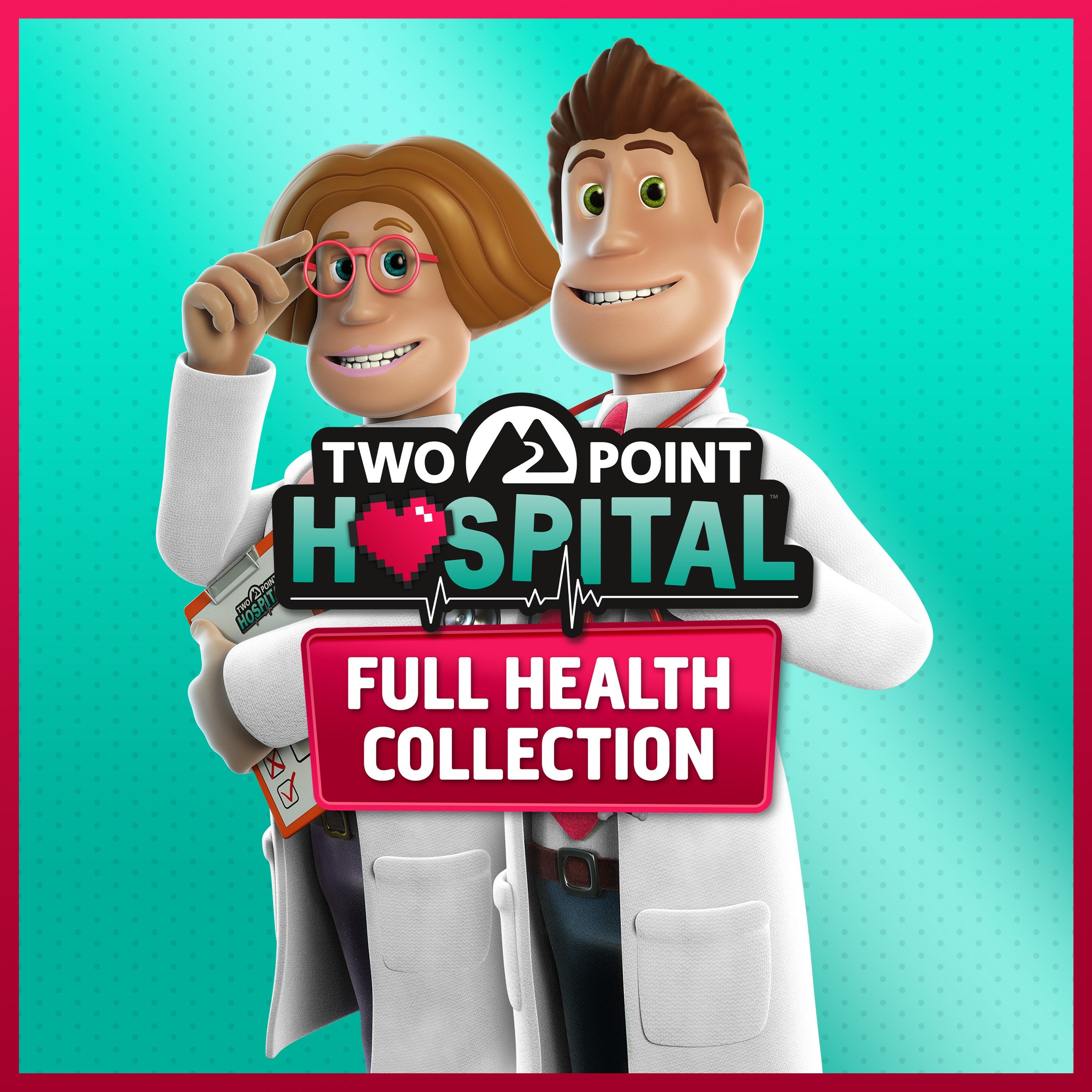 Two Point Hospital: Full Health Collection
