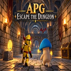 APG Escape The Dungeon