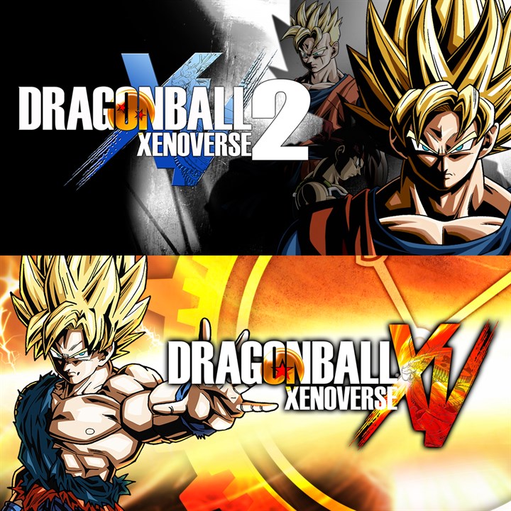 Buy DRAGON BALL XENOVERSE Super Bundle