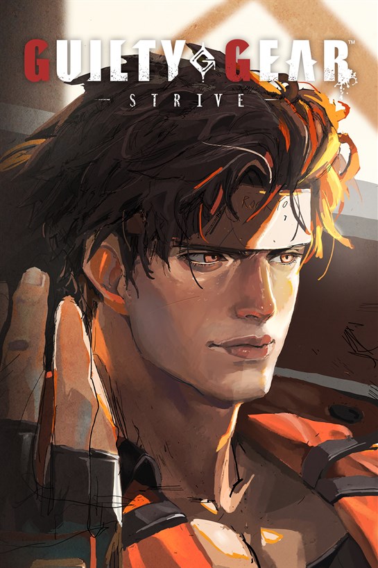 Box shot of Guilty Gear -Strive- 2.0 Starter Edition