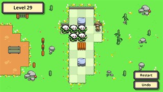 Panda Keeper (Xbox One) screenshot 5