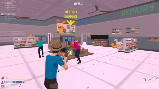 Customers From Hell screenshot 4