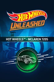 HOT WHEELS™ - McLaren 720S - Windows Edition