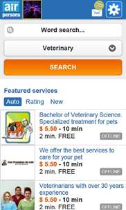 Veterinarian Online screenshot 1