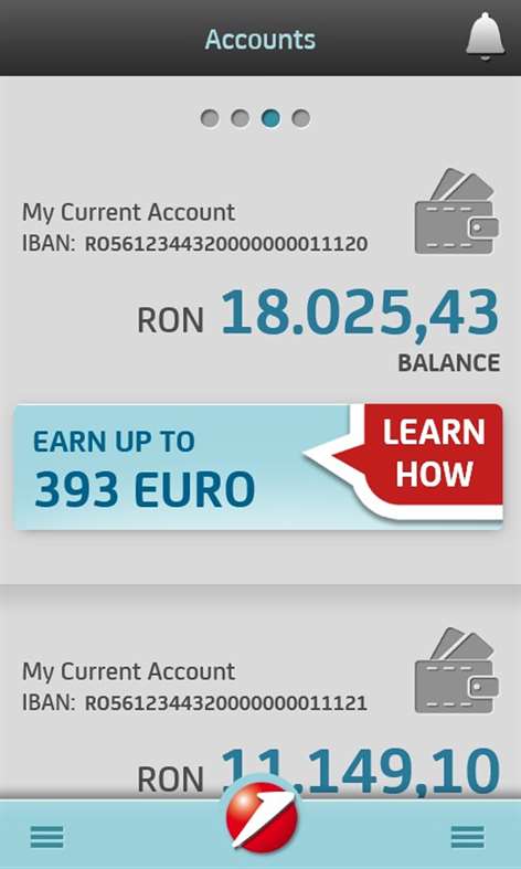 MobileB@nking Screenshots 2