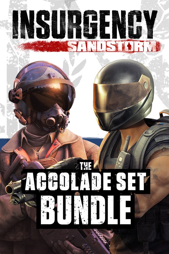 Insurgency: Sandstorm - Accolade Set Bundle Xbox Series X|S and Xbox One cover art