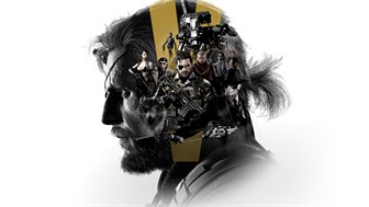 METAL GEAR SOLID V: GROUND ZEROES + THE PHANTOM PAIN