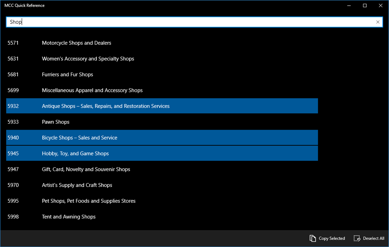 #2. MCC Quick Reference (Windows) โดย: SyzygyArc