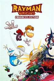 Rayman Origins: Enhanced Edition