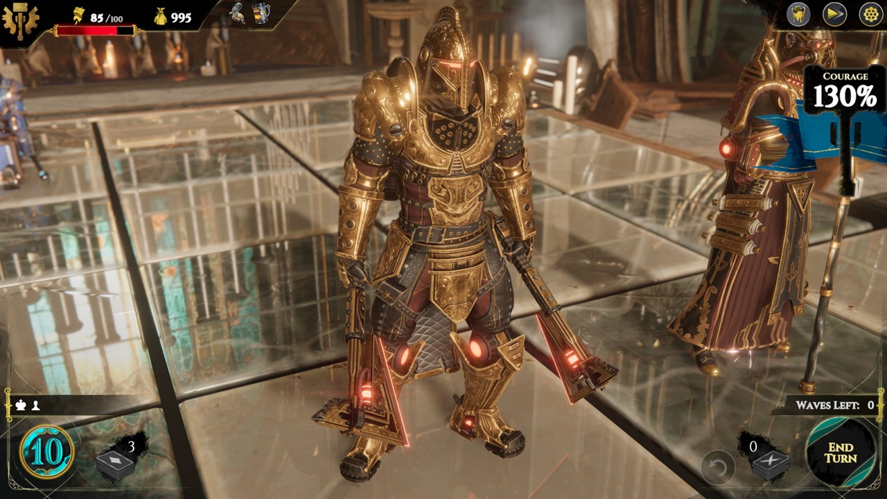 Empire in Decay screenshot 3