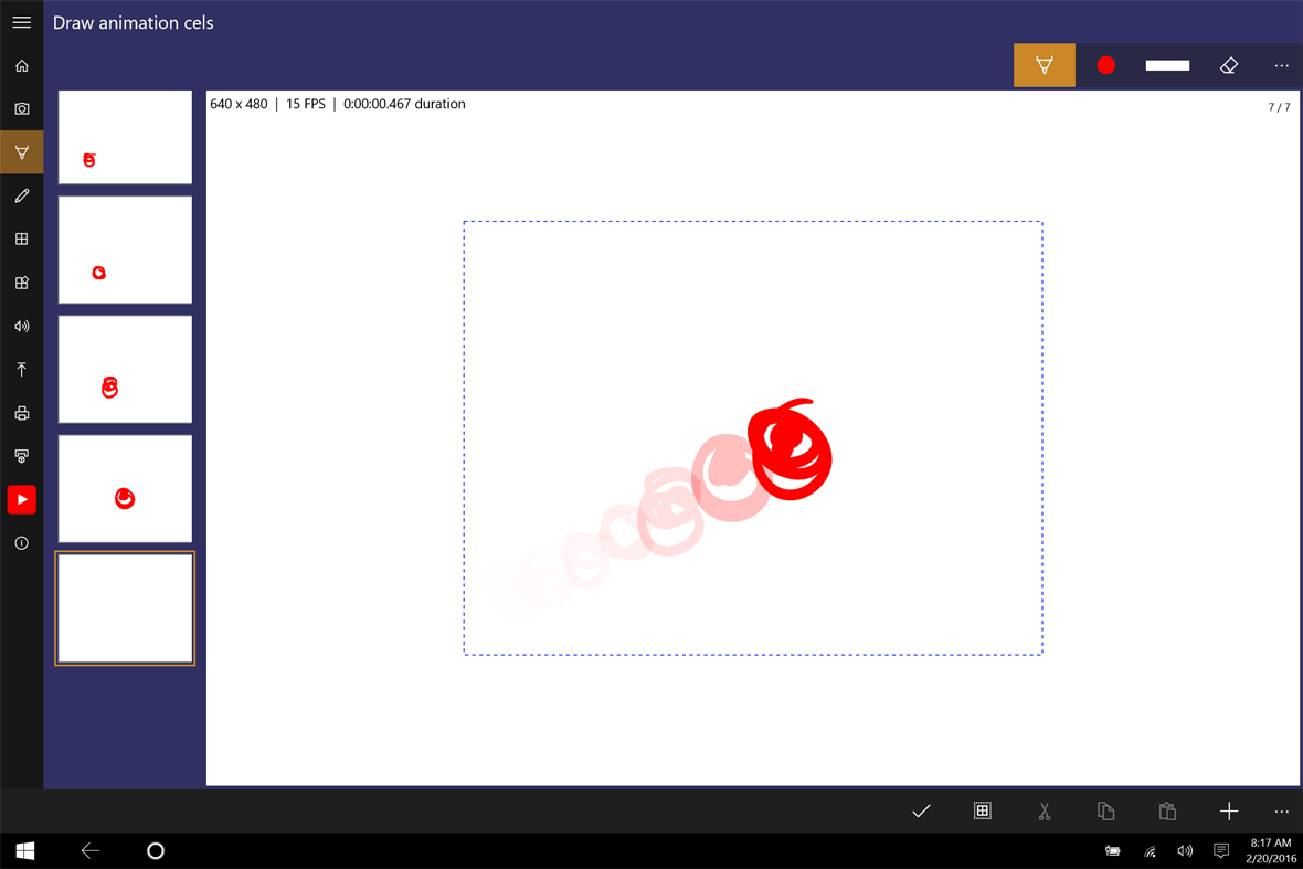 #1. Zoetrope (Windows) От: Michael S. Scherotter
