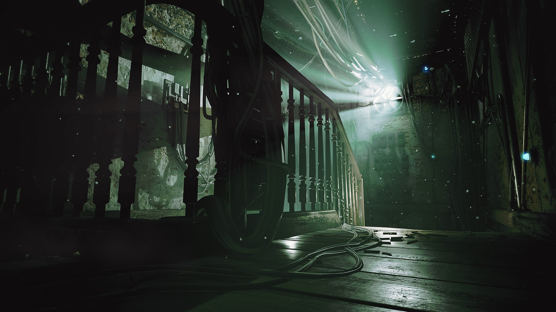 Screenshot 6 from Observer: System Redux