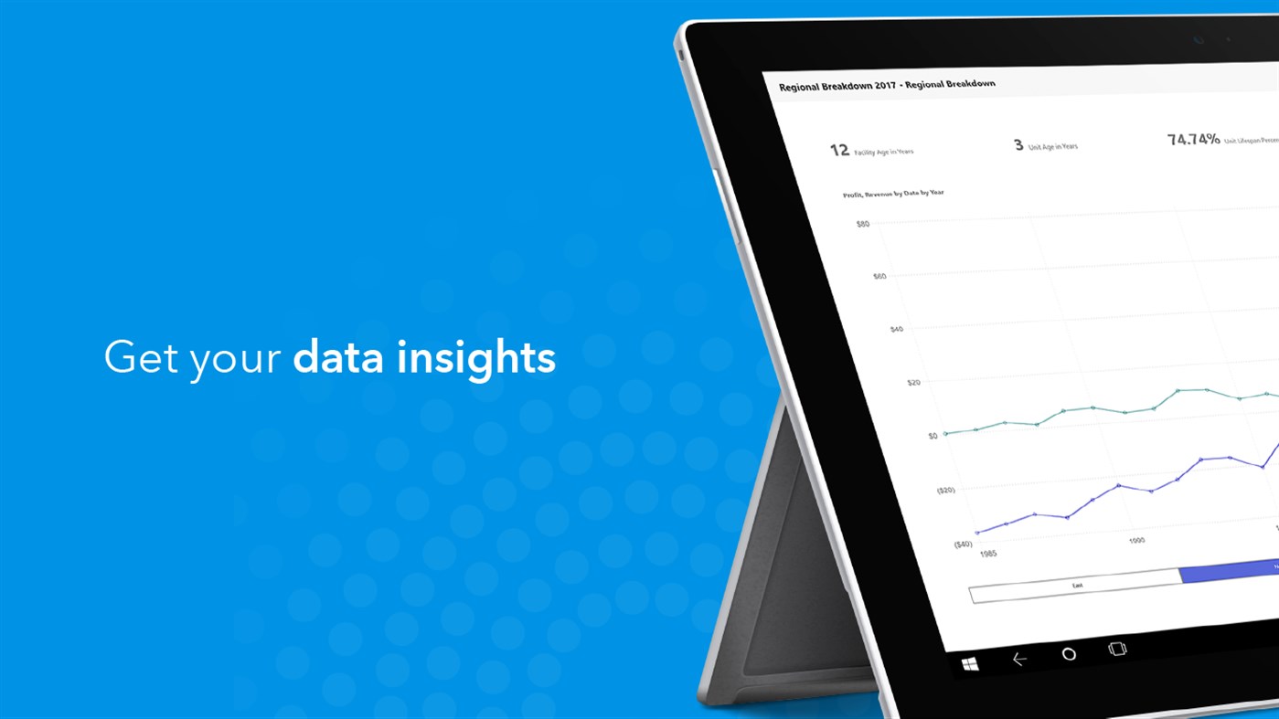 #1. SAS Visual Analytics App (Windows) Przez: SAS Institute Inc.