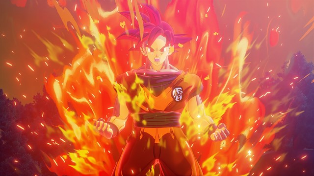 DRAGON BALL Z: KAKAROT - A NEW POWER AWAKENS SET screenshot 4