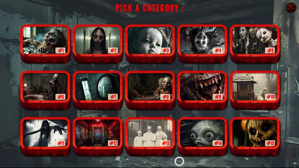 Dark Pieces: Horror Jigsaw - PC — 3