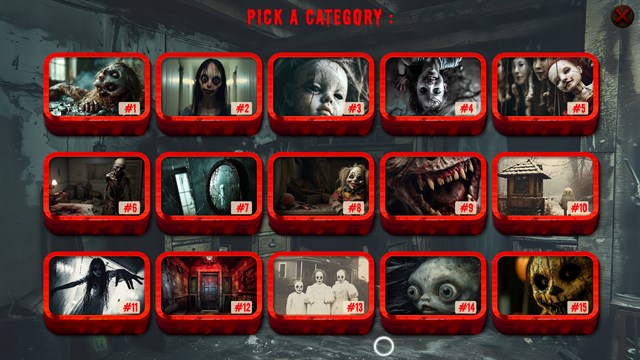 Dark Pieces: Horror Jigsaw - PC & XBOX screenshot 3