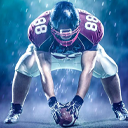 American Football League HD Wallpaper New Tab icon