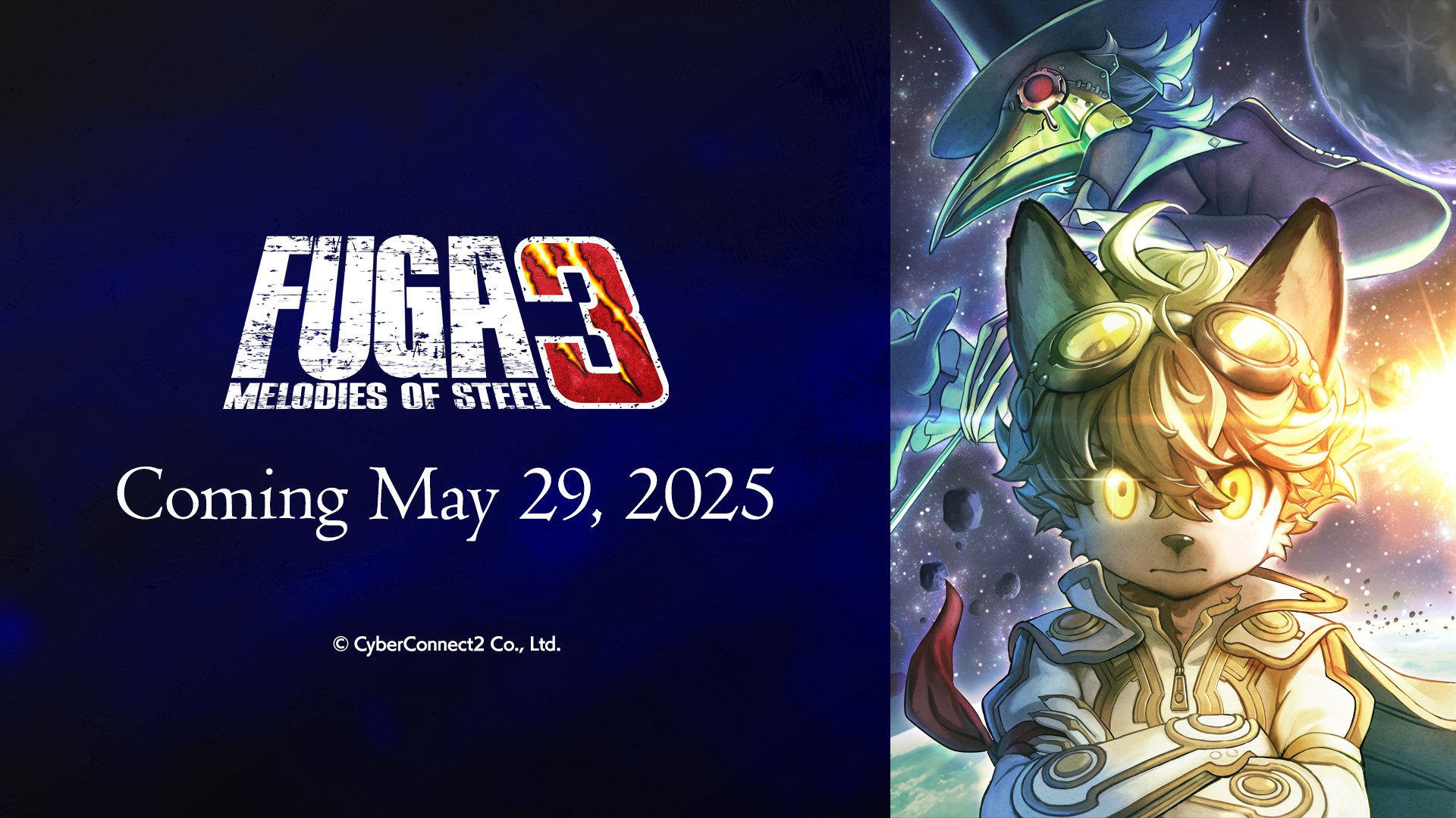Fuga: Melodies of Steel 3