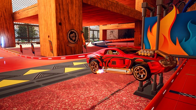 HOT WHEELS - AcceleRacers Hollowback screenshot 4