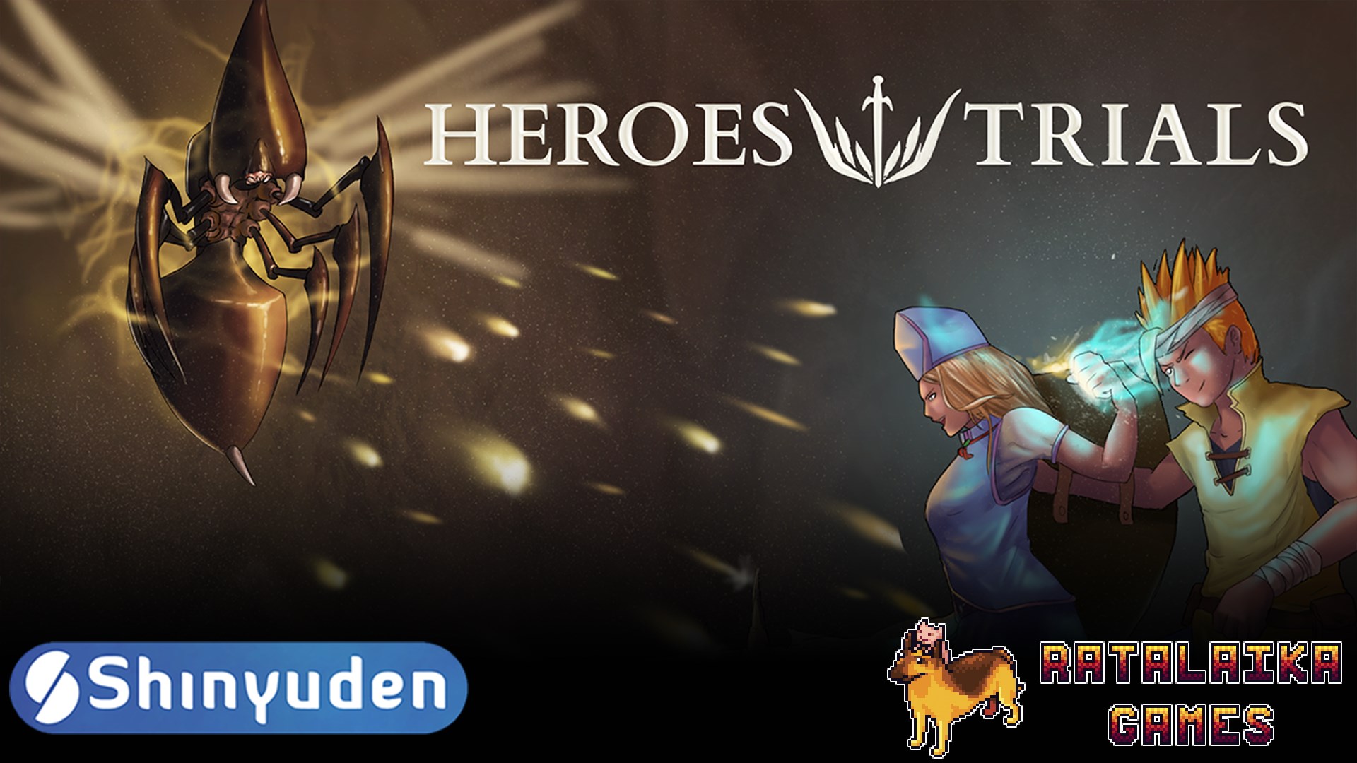 HEROES TRIALS screenshot thumbnail video