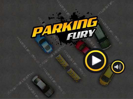 Parking Fury screenshot 1