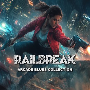 Railbreak: Arcade Blues Collection cover image