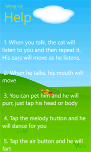 Talking Cat screenshot 5