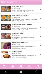 La Fabbrica Dei Cupcakes screenshot 3