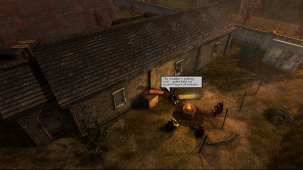 Tunguska: The Visitation screenshot