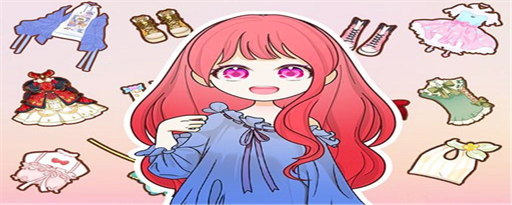 Dress Up Sweet Doll marquee promo image
