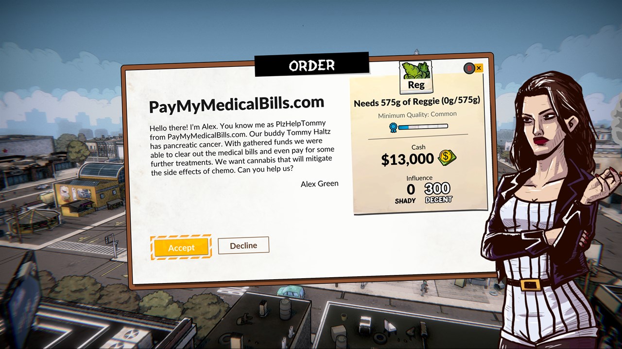 Weedcraft Inc screenshot 4