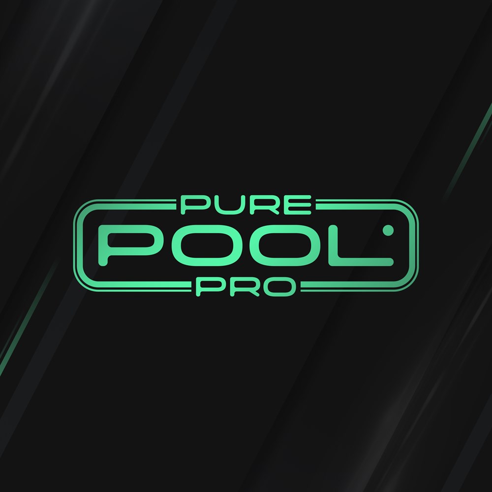 Pure Pool Pro cover art (full size)