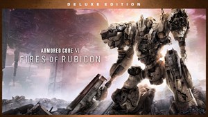 Предзаказ ARMORED CORE™ VI FIRES OF RUBICON™ Deluxe Edition