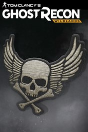 Tom Clancy's Ghost Recon® Wildlands: Naszywka „Czaszka i kości”