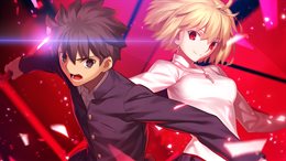 Aperçu MELTY BLOOD: TYPE LUMINA