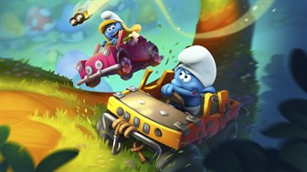 Smurfs Kart