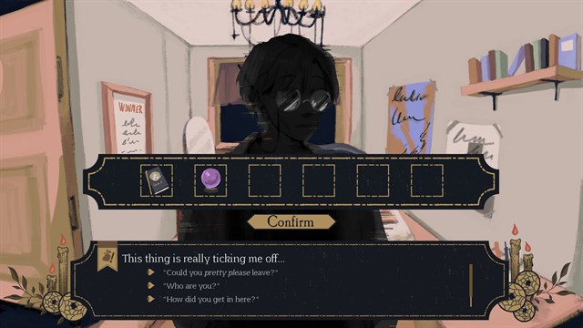 Pitstop in Purgatory screenshot 1