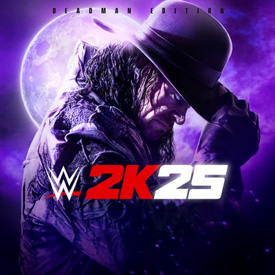 WWE 2K25 Deadman 에디션
