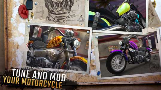 Moto Rider GO: Highway Traffic screenshot 4